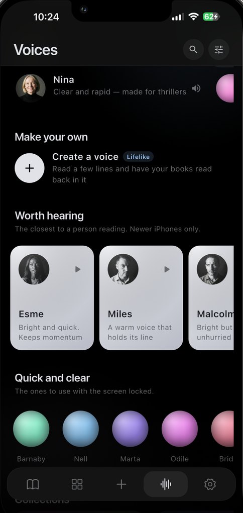 Voices