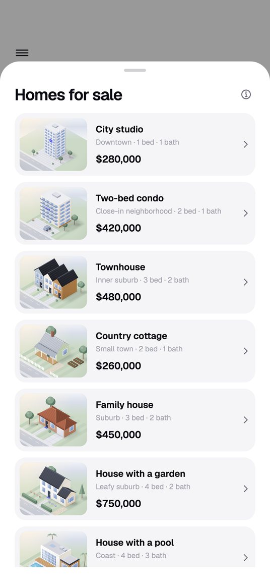 Moat: Buy a home, or invest instead