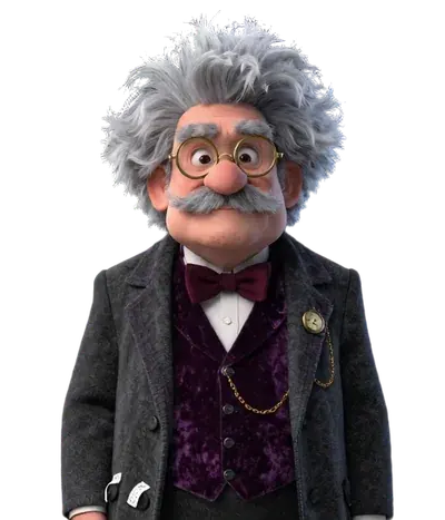 Mr. Market, animated